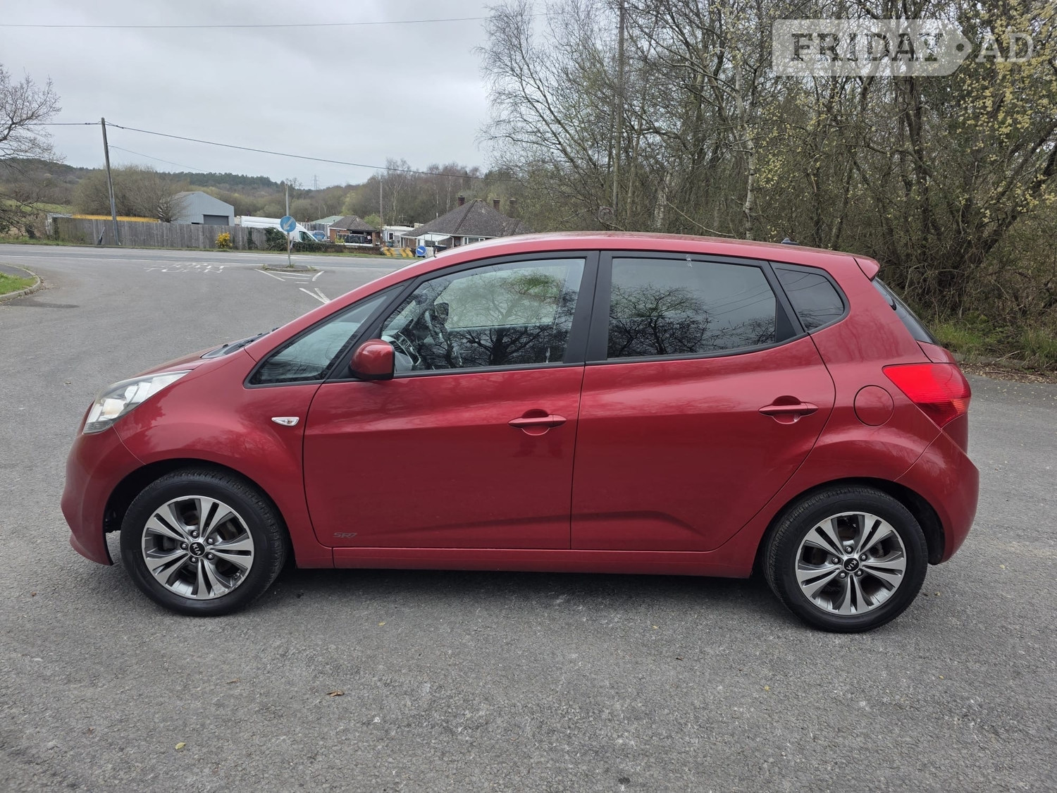 Kia Venga 2016 - Cars
