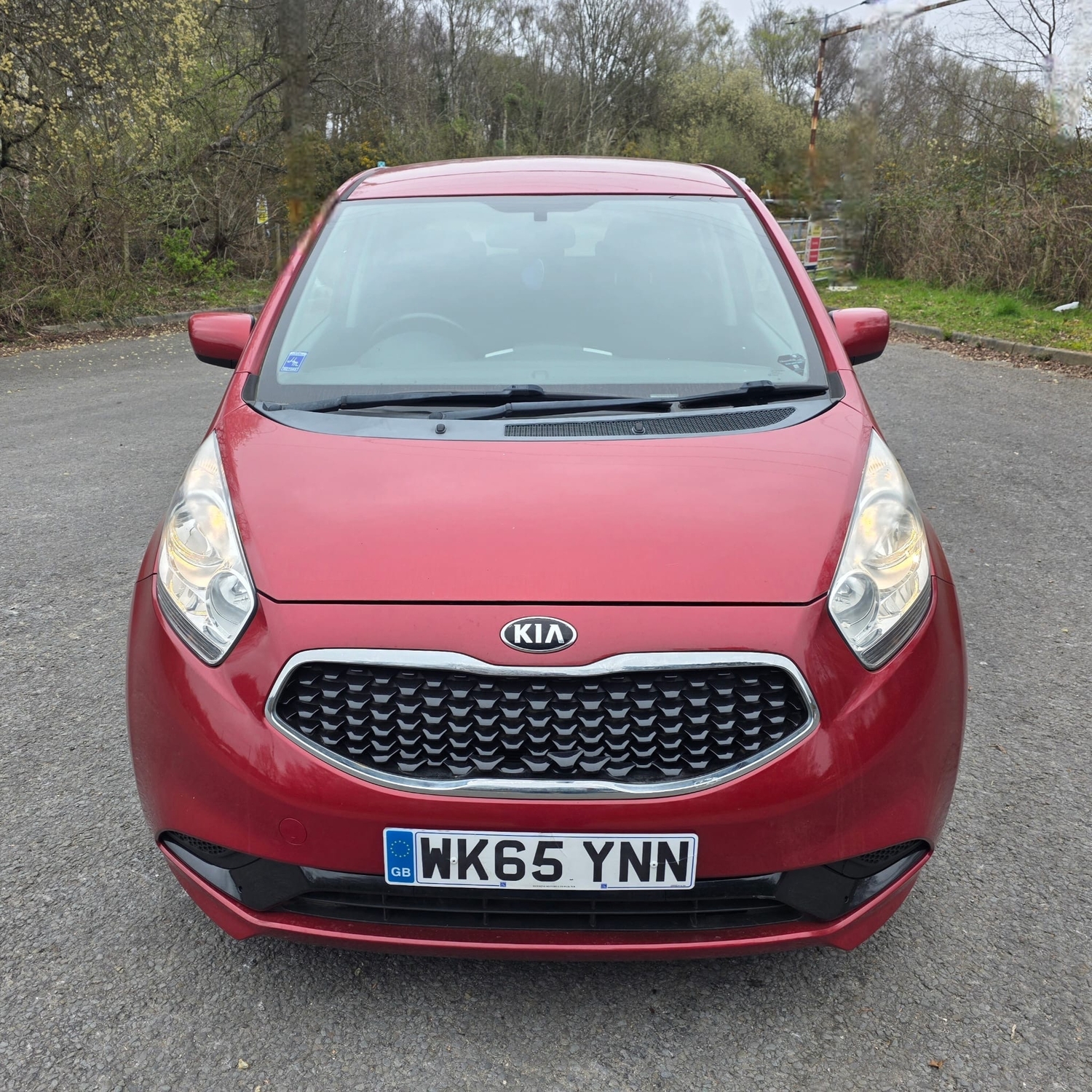 [ berth ]Kia Venga