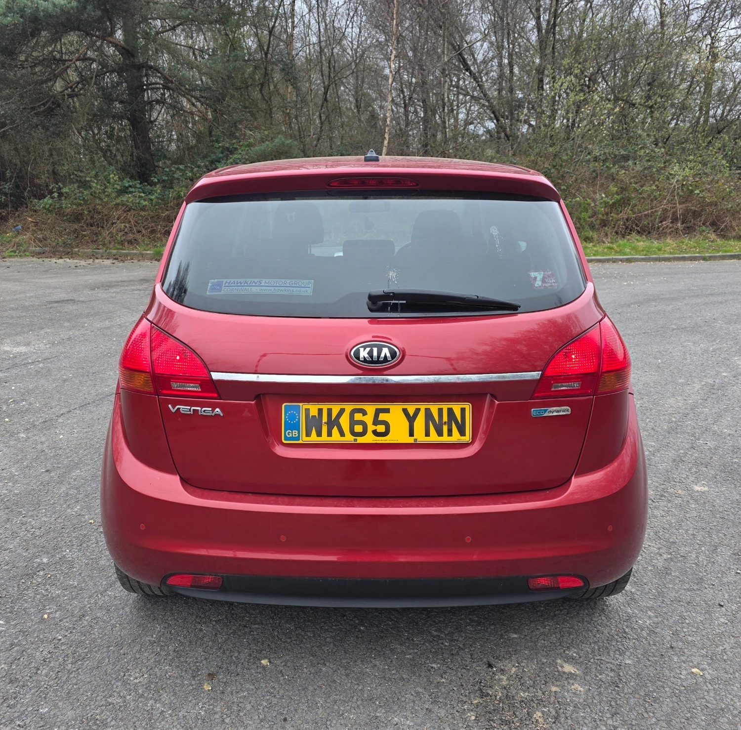 Kia Venga 2016 - Cars in Wimborne