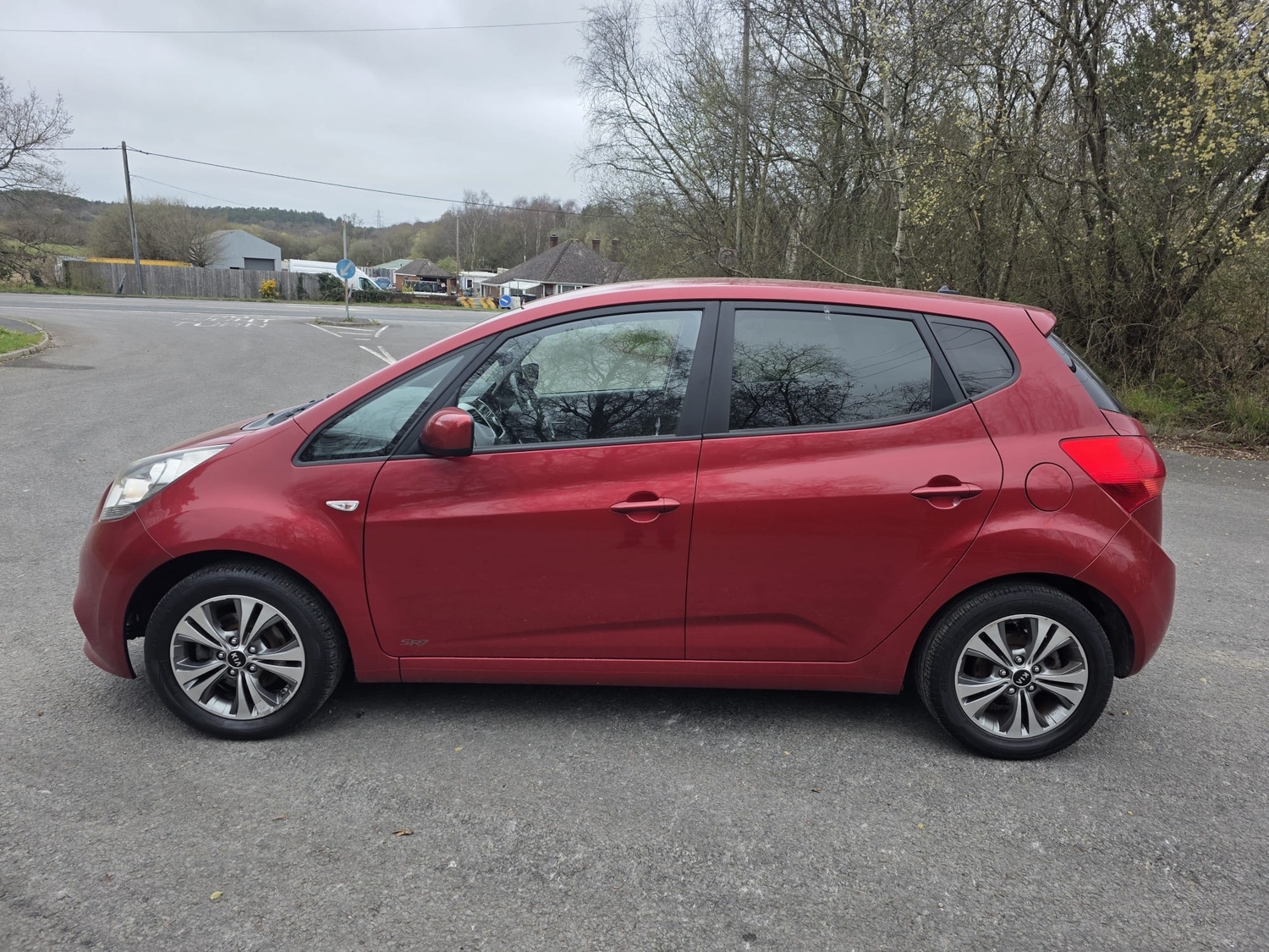 Kia Venga 2016 - Cars