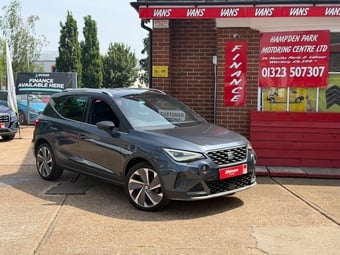 SEAT Arona 2024