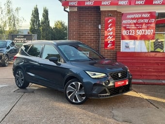 SEAT Arona 2024