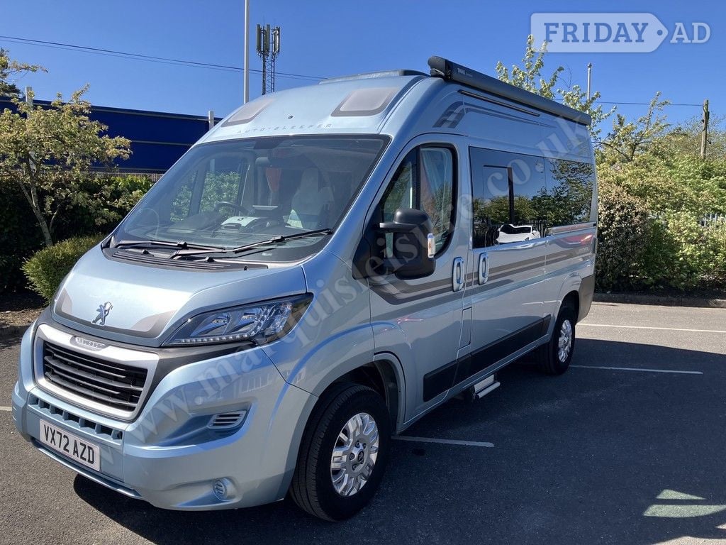 Auto-Sleepers Symbol, (2022)  Campervan for sale in Poole