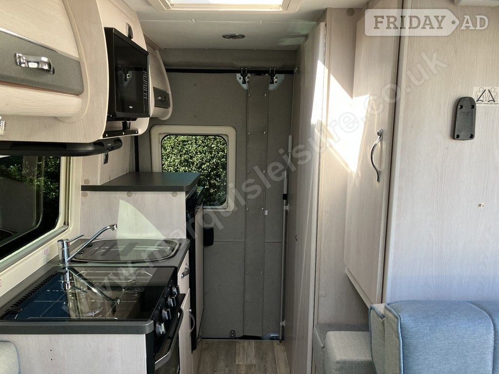 Auto-Sleepers Symbol, (2022)  Campervan for sale - Motorhomes & Caravans in Poole