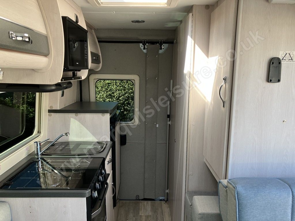 Auto-Sleepers Symbol, (2022)  Campervan for sale - Motorhomes & Caravans in Poole