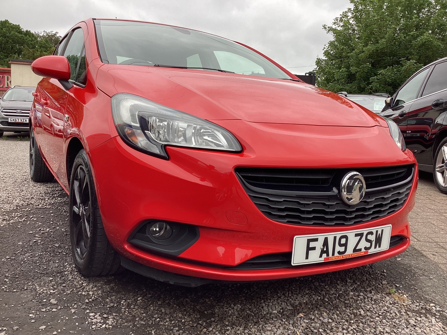 Vauxhall Corsa Redditch