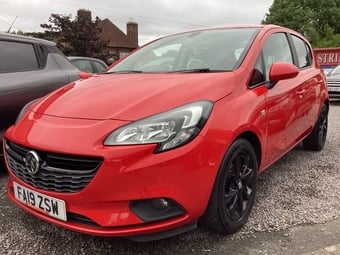 Vauxhall Corsa 2019