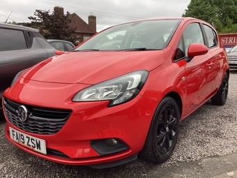 Vauxhall Corsa 2019