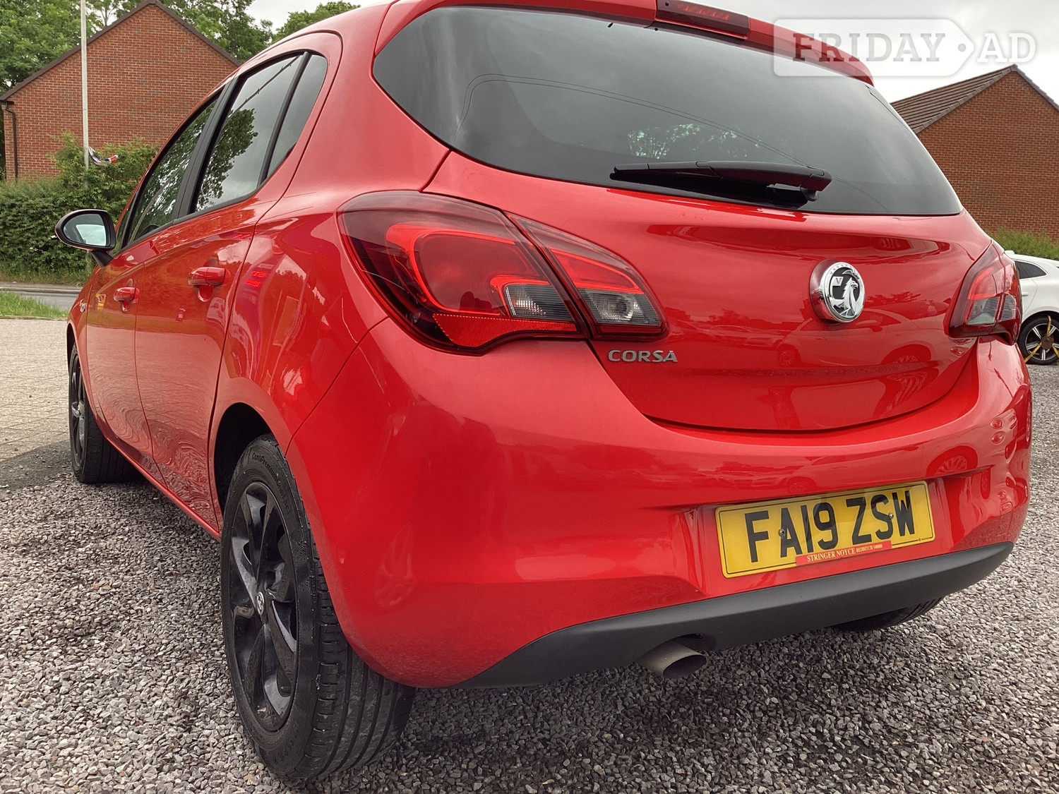 Vauxhall Corsa 2019 - Cars in Redditch