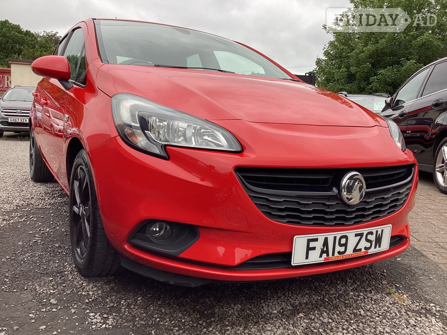 Vauxhall Corsa Redditch