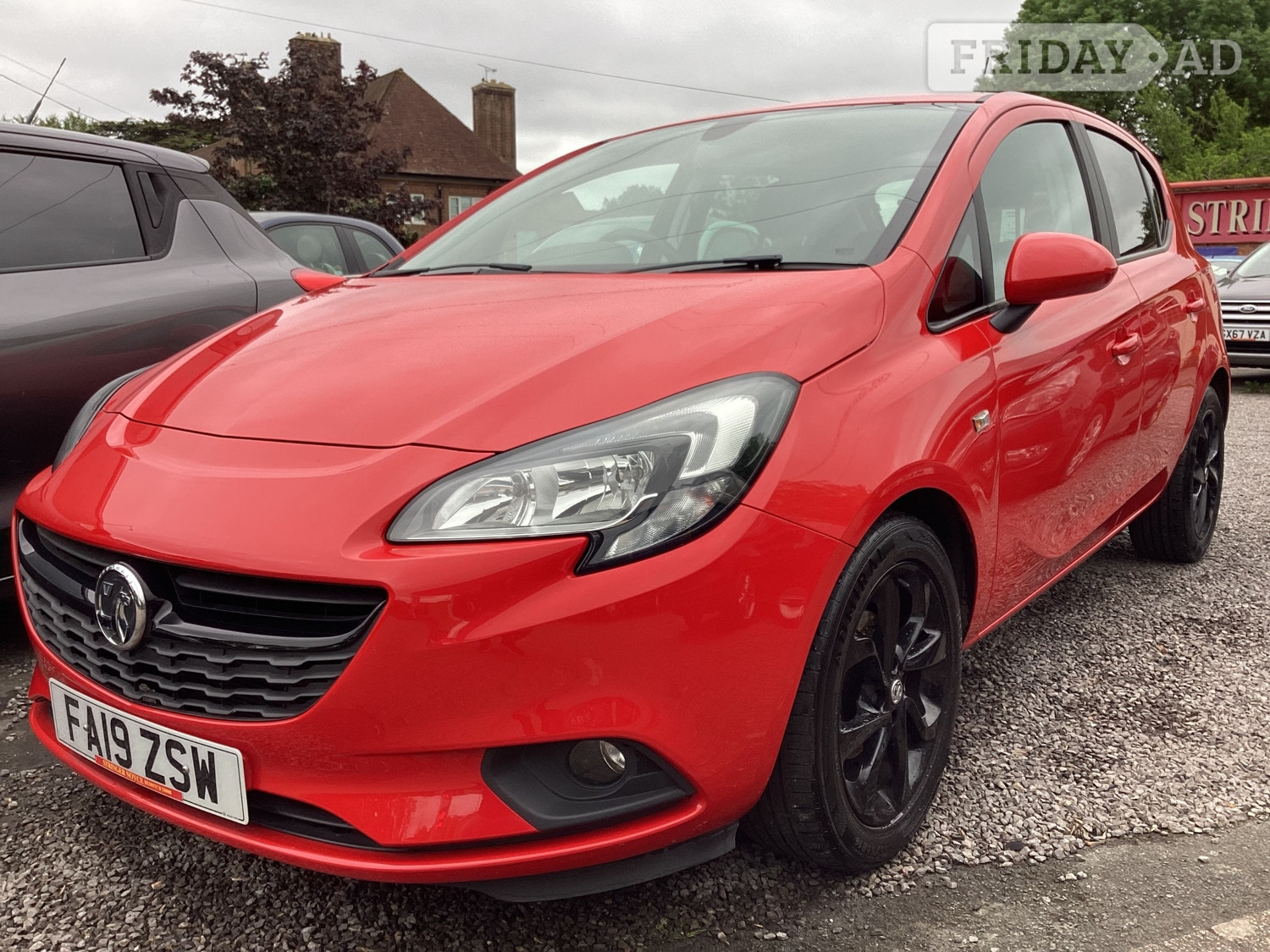Vauxhall Corsa 2019 in Redditch