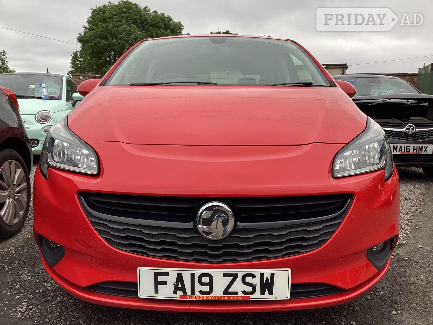 Vauxhall Corsa 2019 - Cars