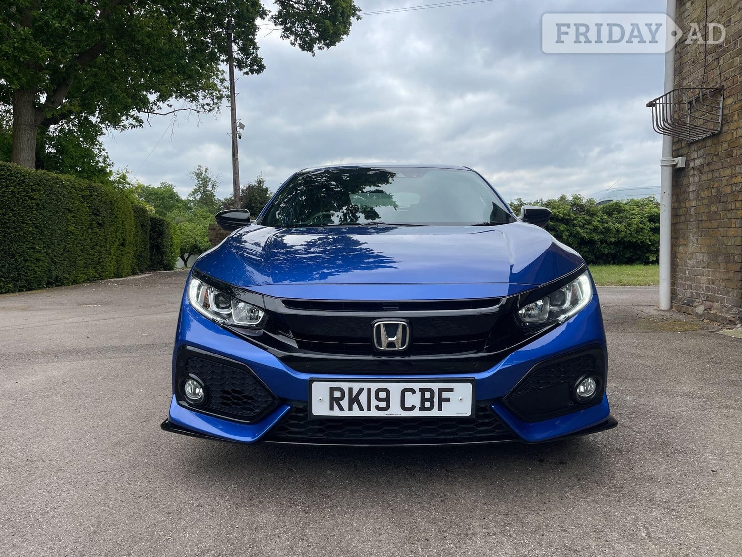 [ berth ]Honda Civic