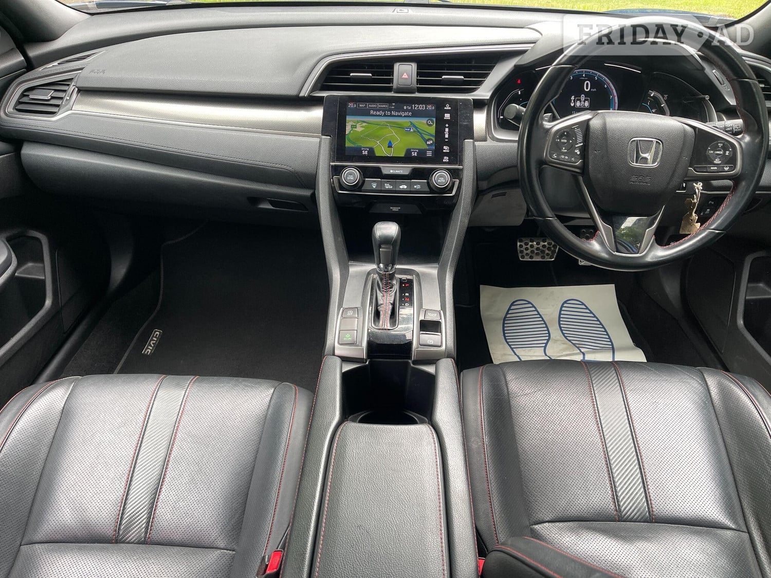 Honda Civic Uxbridge
