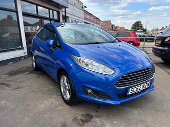 Ford Fiesta 2013