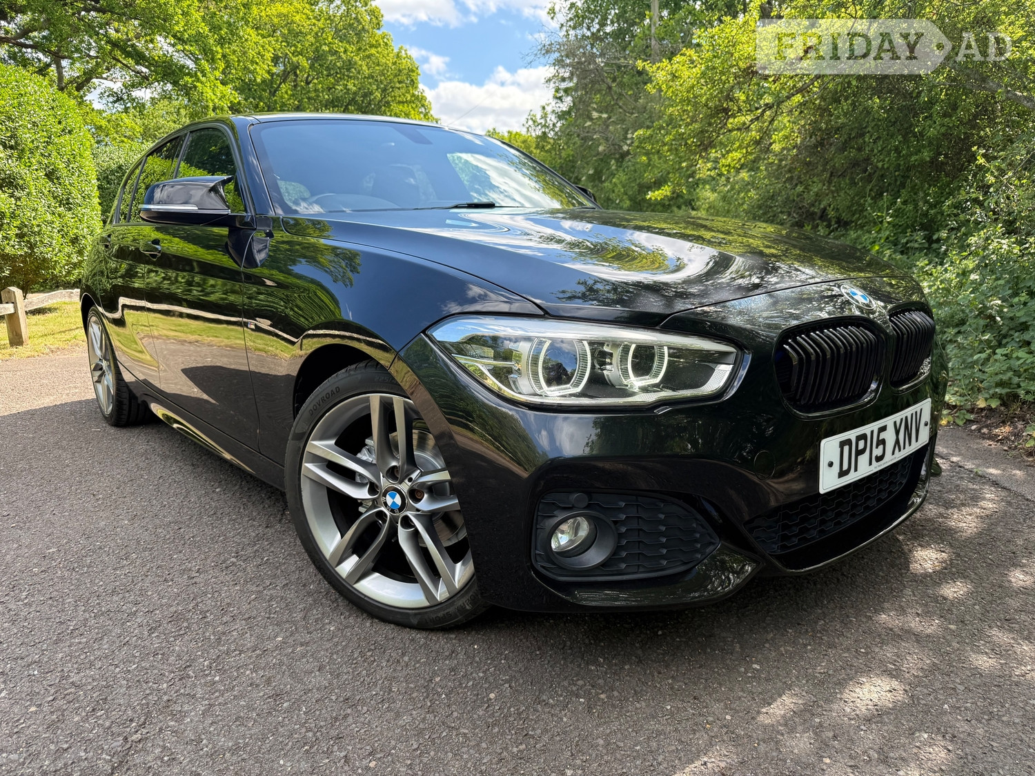 BMW 1 Series 2015 in Hassocks
