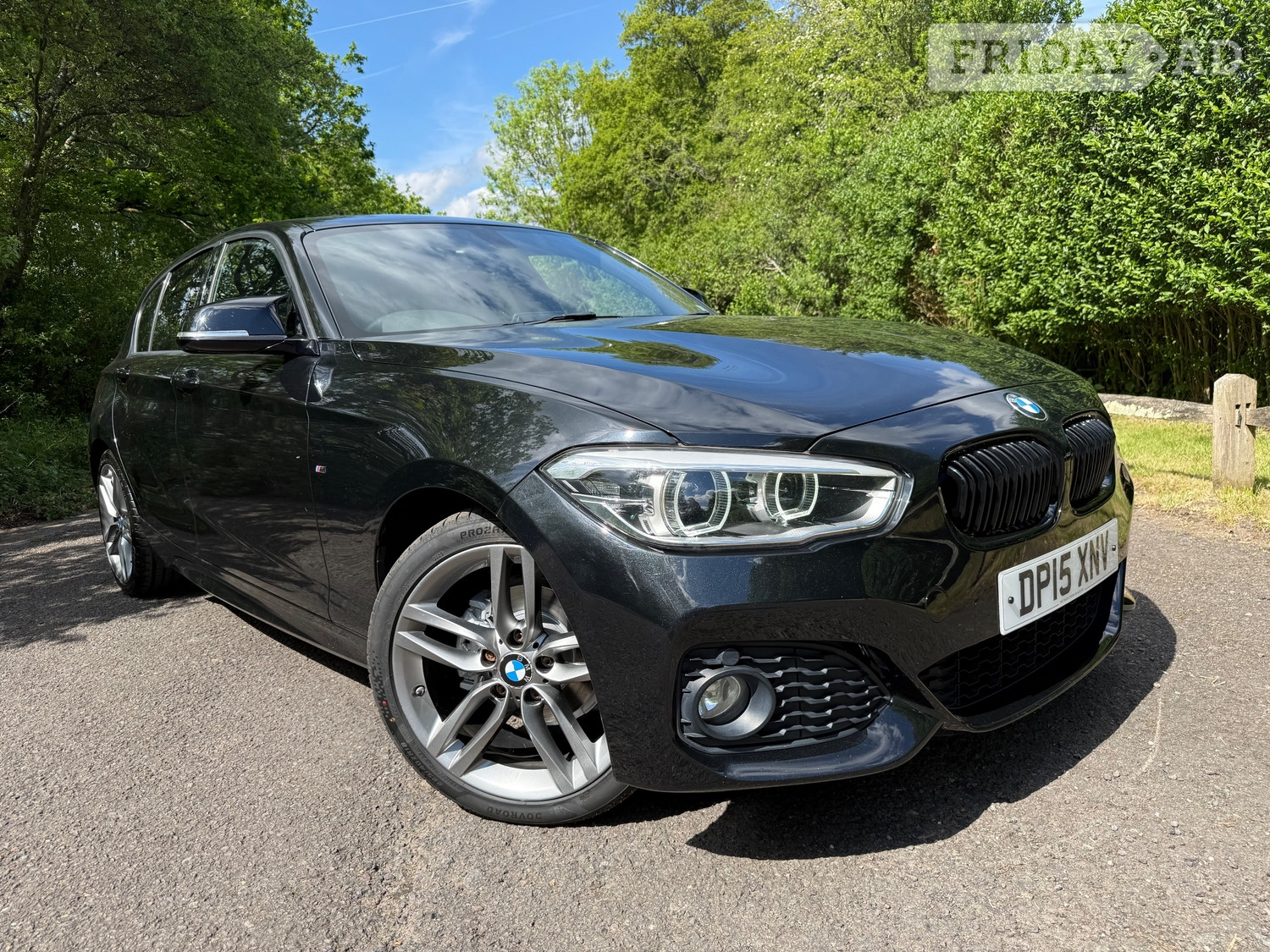 BMW 1 Series Hassocks