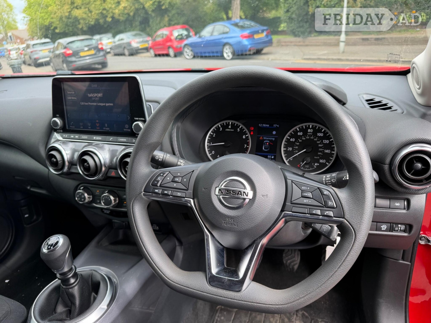 [ berth ]Nissan Juke