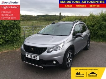 Peugeot 2008 2018