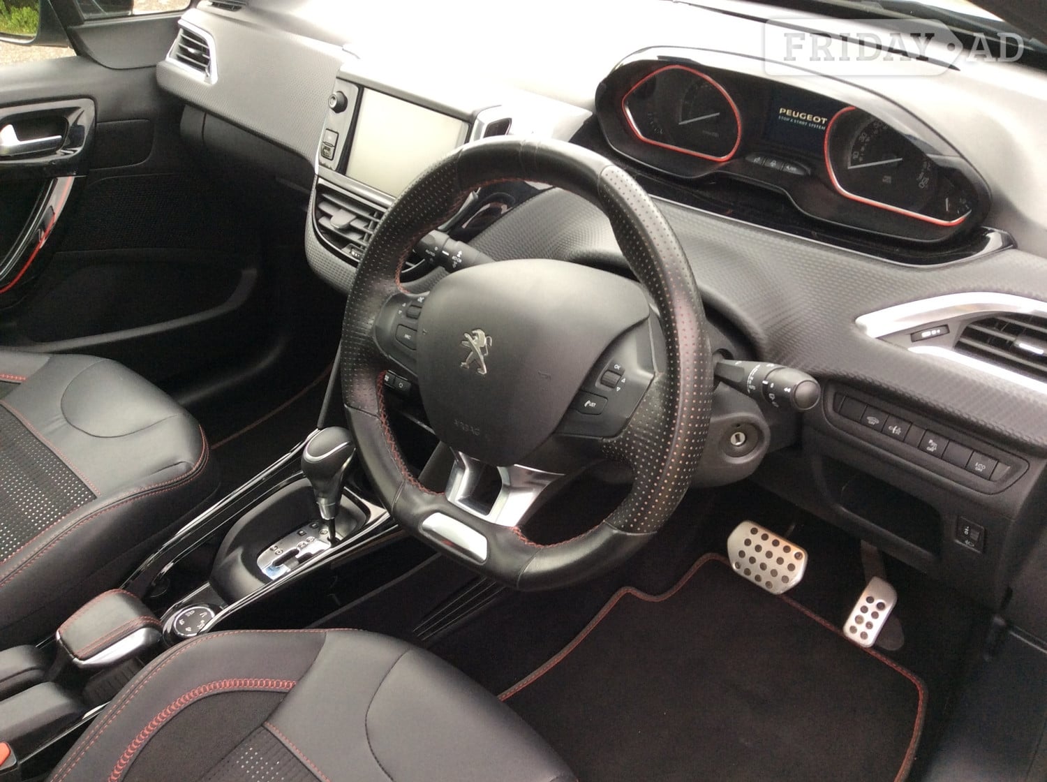 Peugeot 2008 2018 - Cars in Maidstone