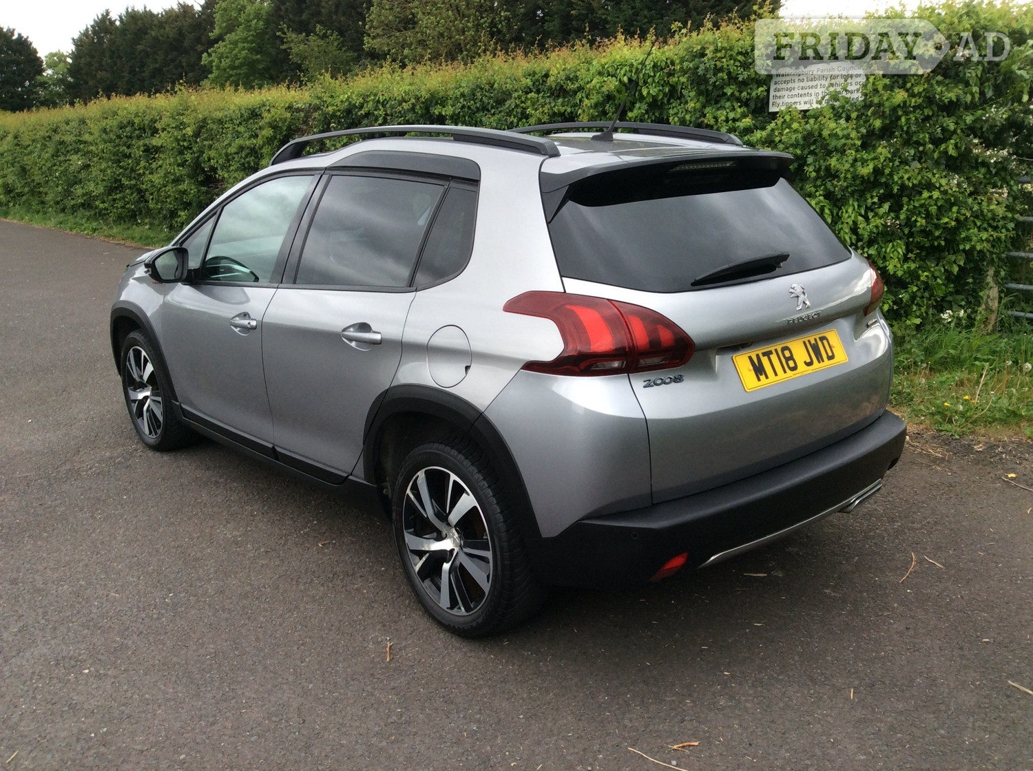 Peugeot 2008 Maidstone