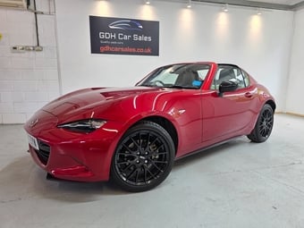 Mazda MX-5 RF 2017