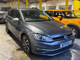 Volkswagen Golf 2019