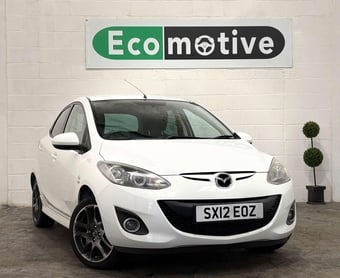 Mazda Mazda2 2012