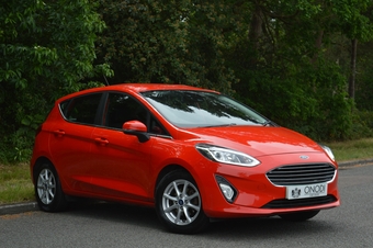 Ford Fiesta 2017