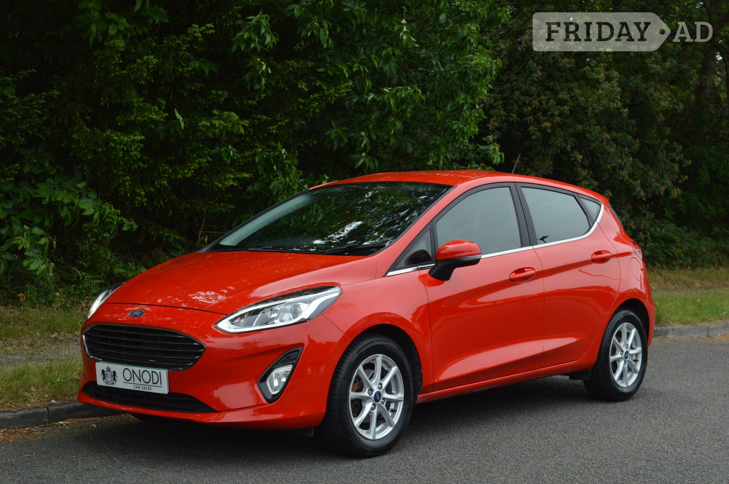 Ford Fiesta Bromley