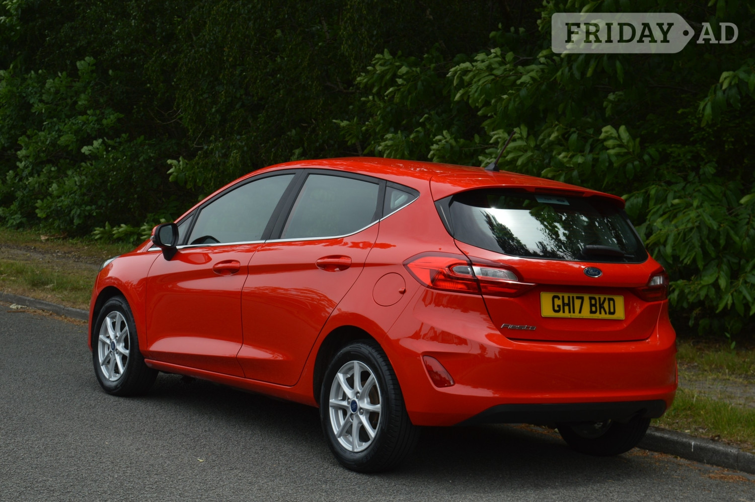 Ford Fiesta 2017 - Cars in Bromley