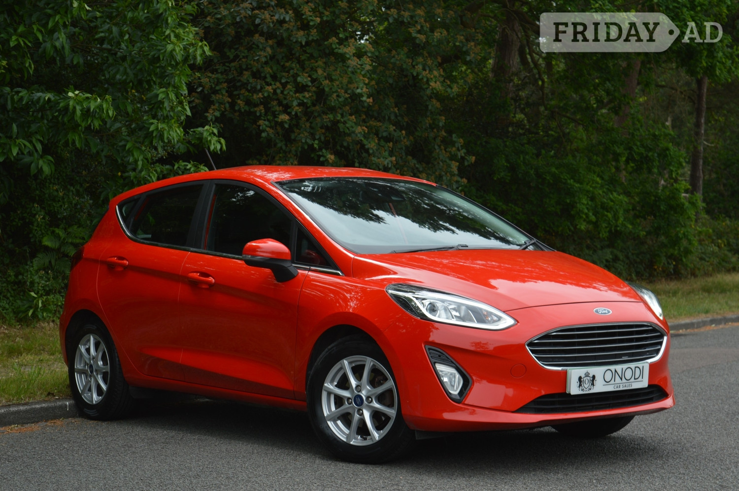 Ford Fiesta 2017 in Bromley