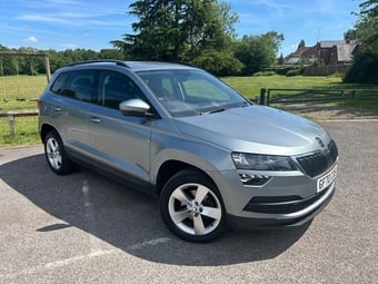 Skoda Karoq 2020