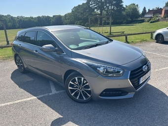 Hyundai i40 2016