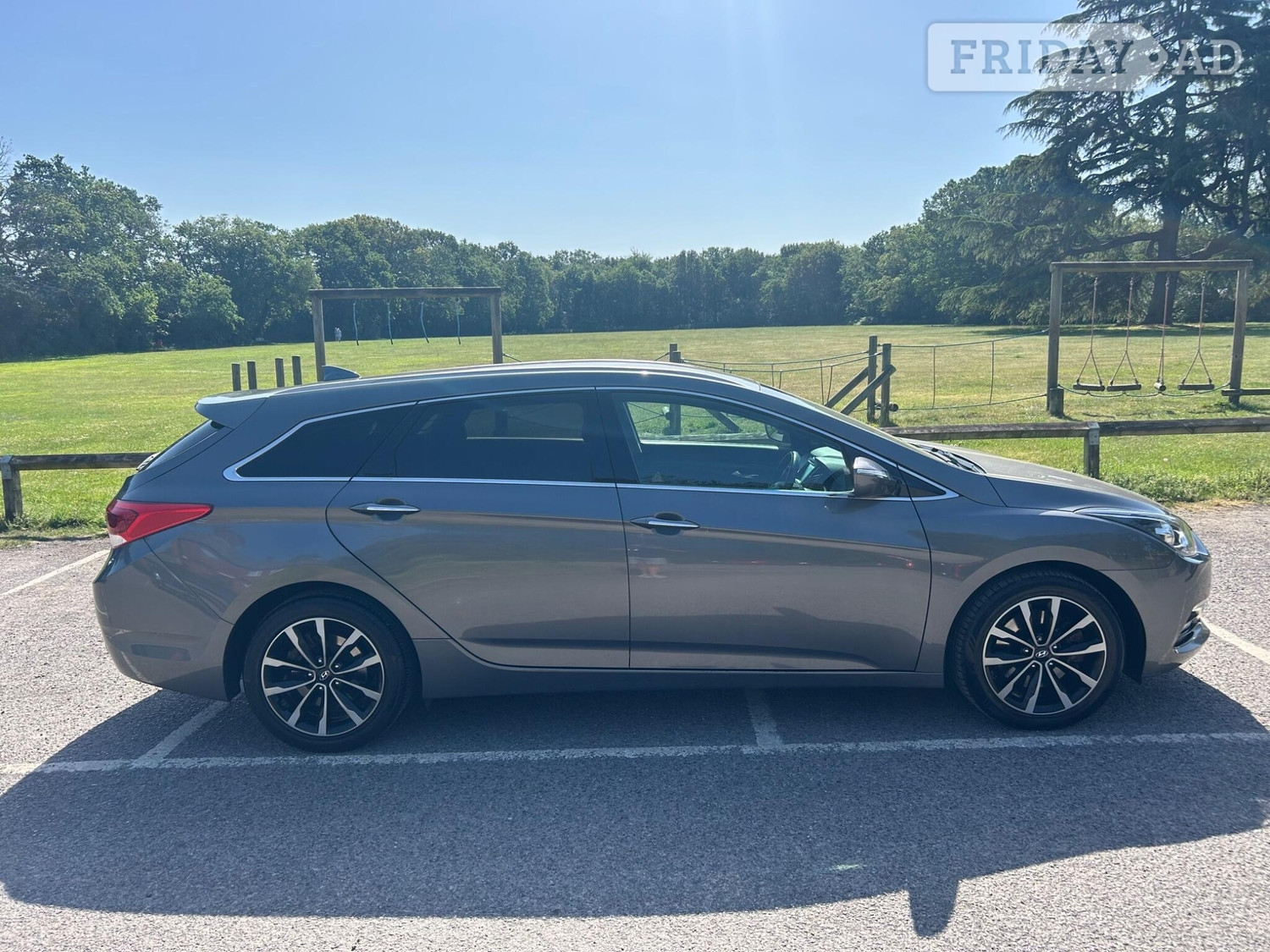 [ berth ]Hyundai i40