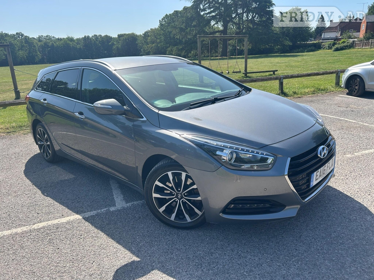 Hyundai i40 2016 in Chertsey