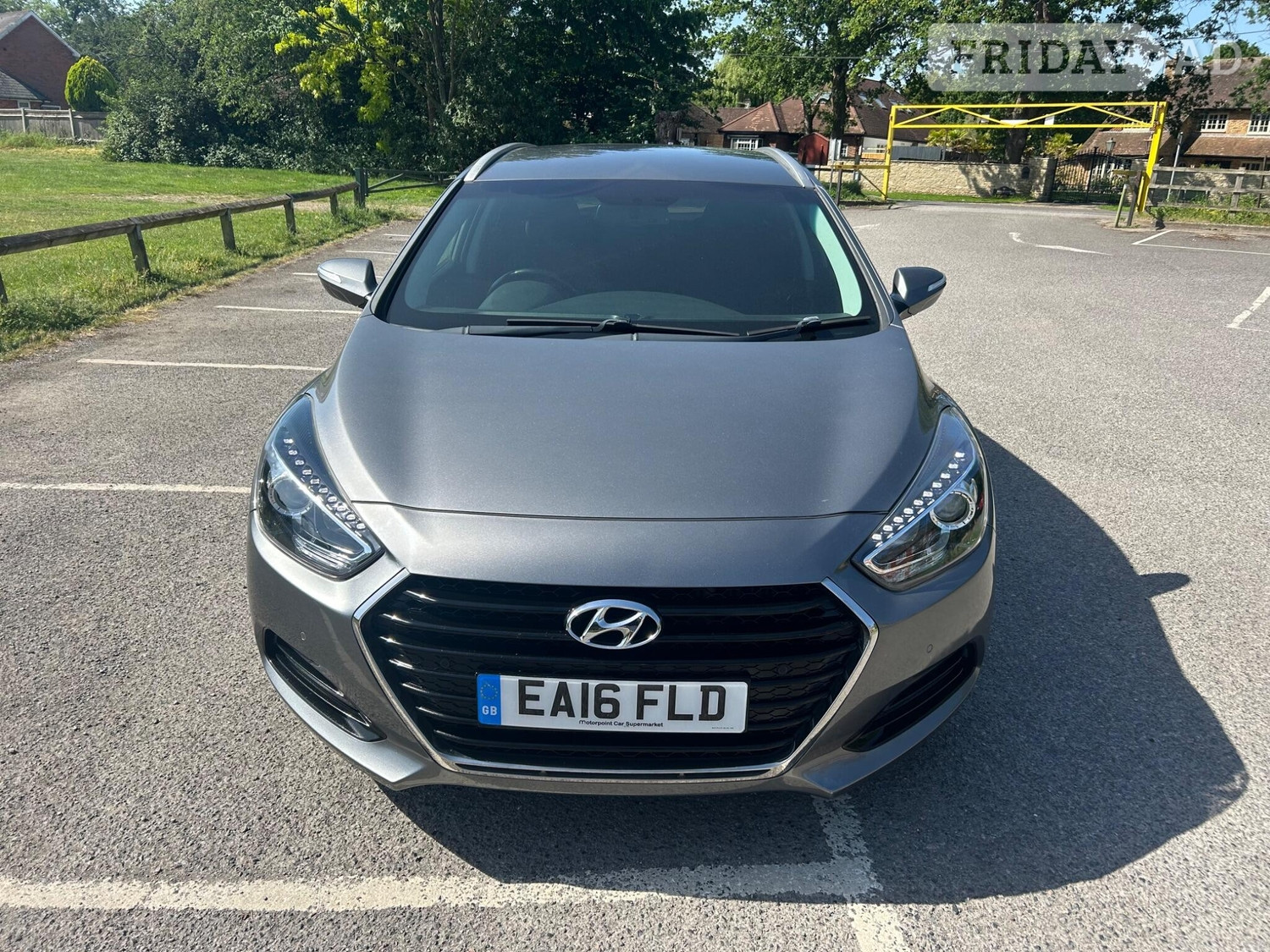 Hyundai i40 2016 - Cars