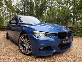 BMW 3 Series 2015