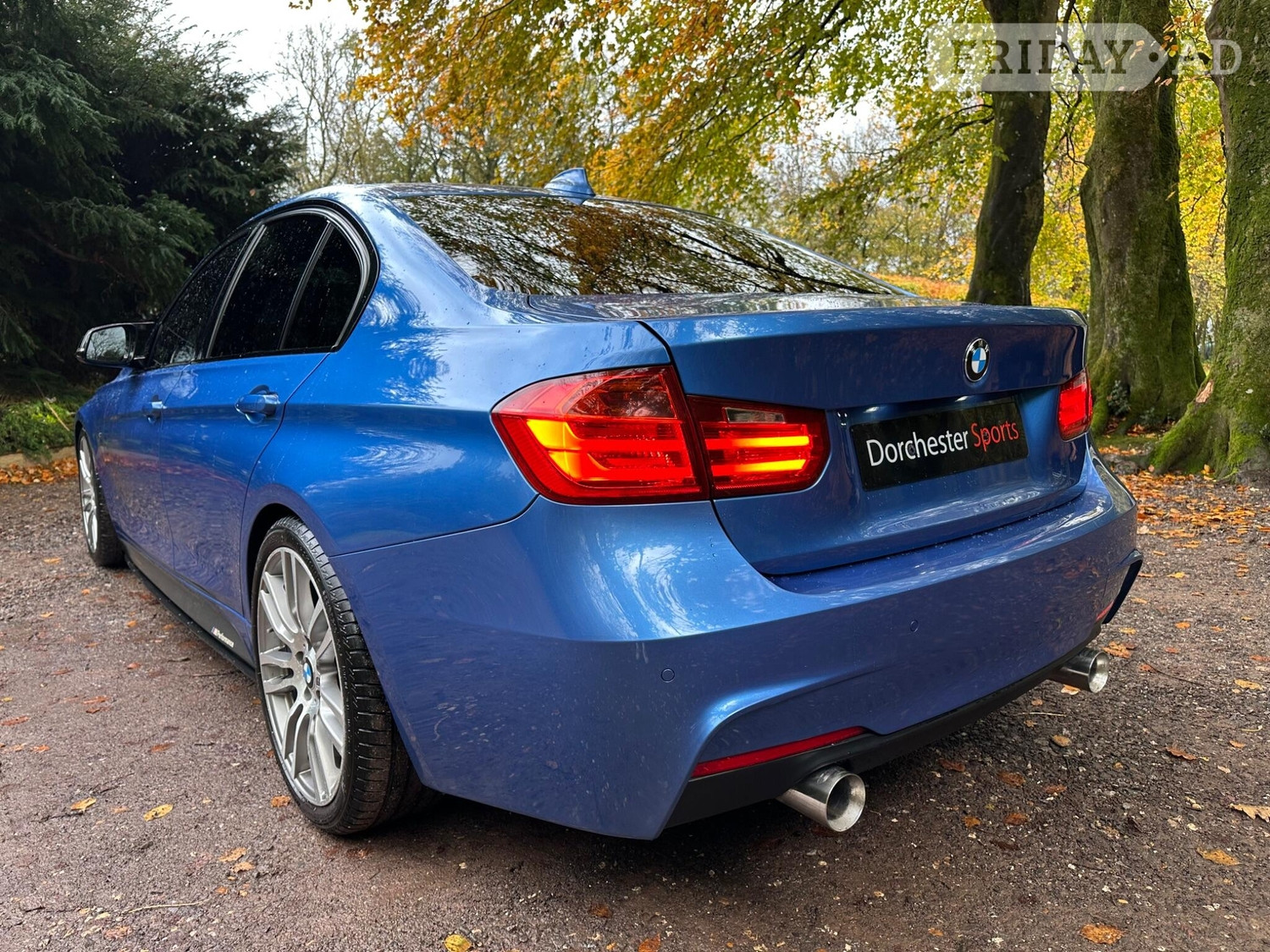 BMW 3 Series 2015 - Cars