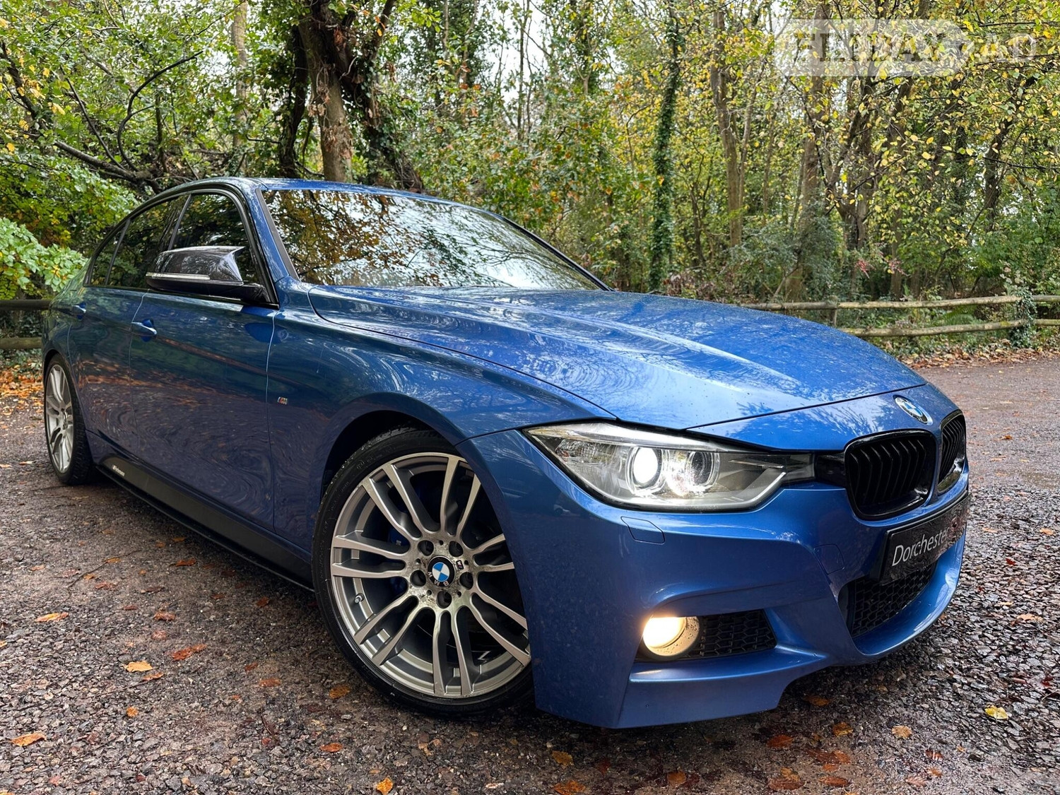 [ berth ]BMW 3 Series