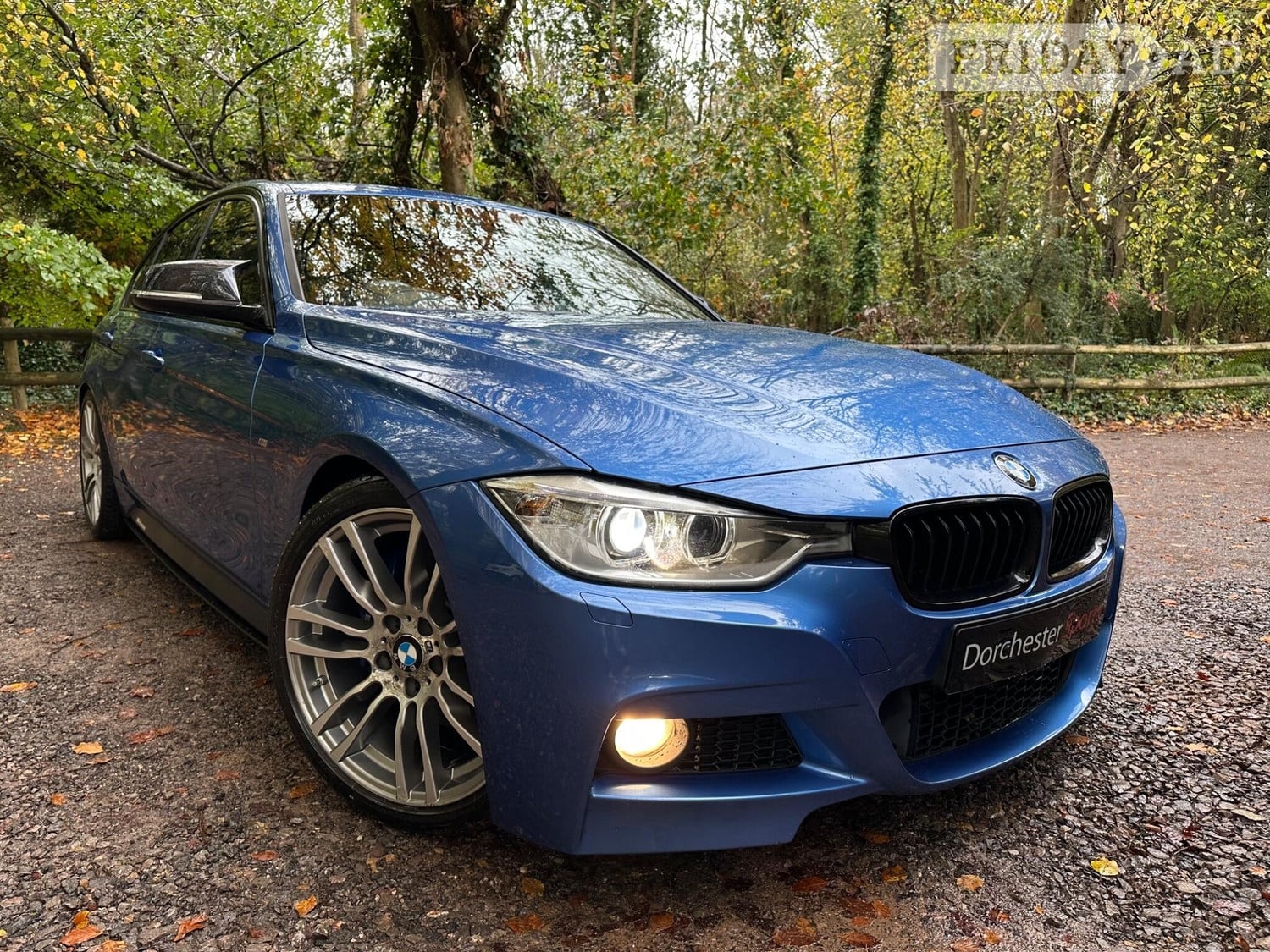 BMW 3 Series 2015 in Dorchester