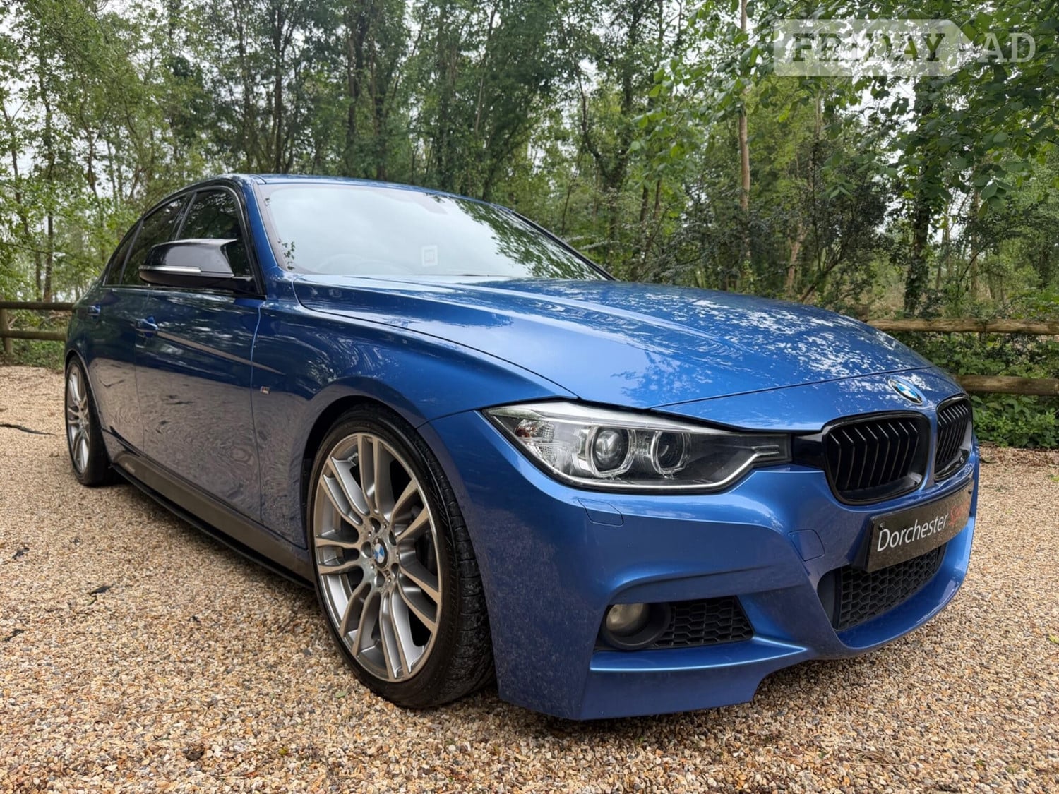 BMW 3 Series 2015 - Cars