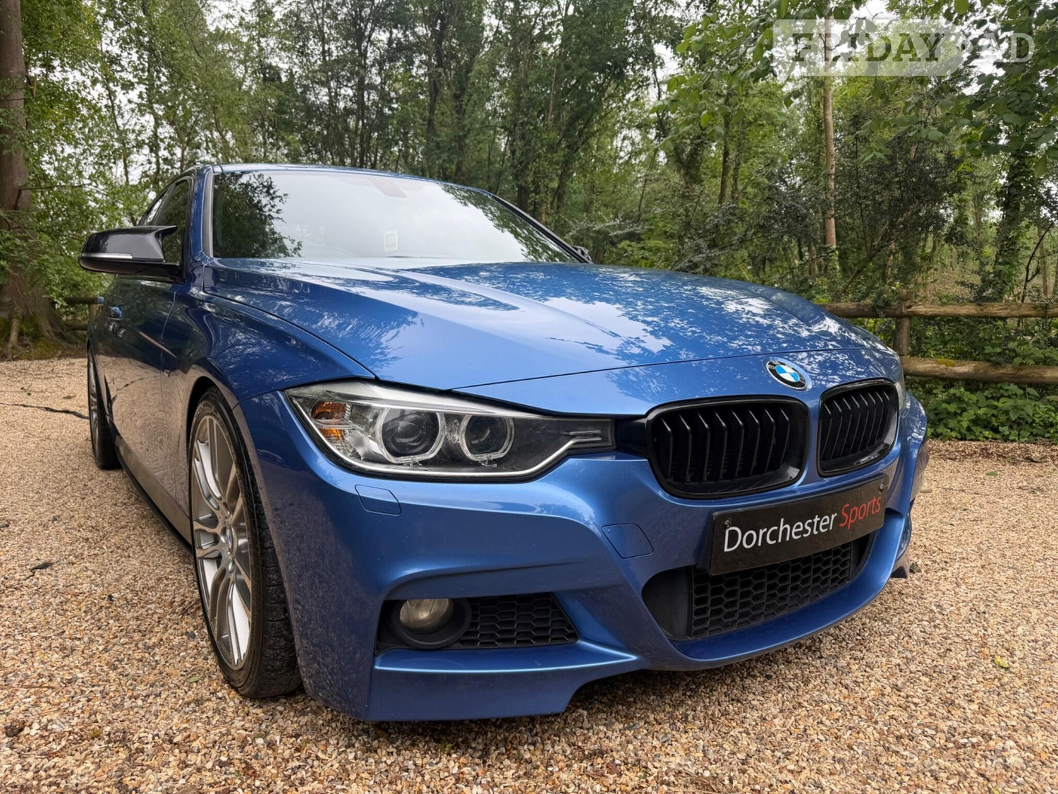 [ berth ]BMW 3 Series