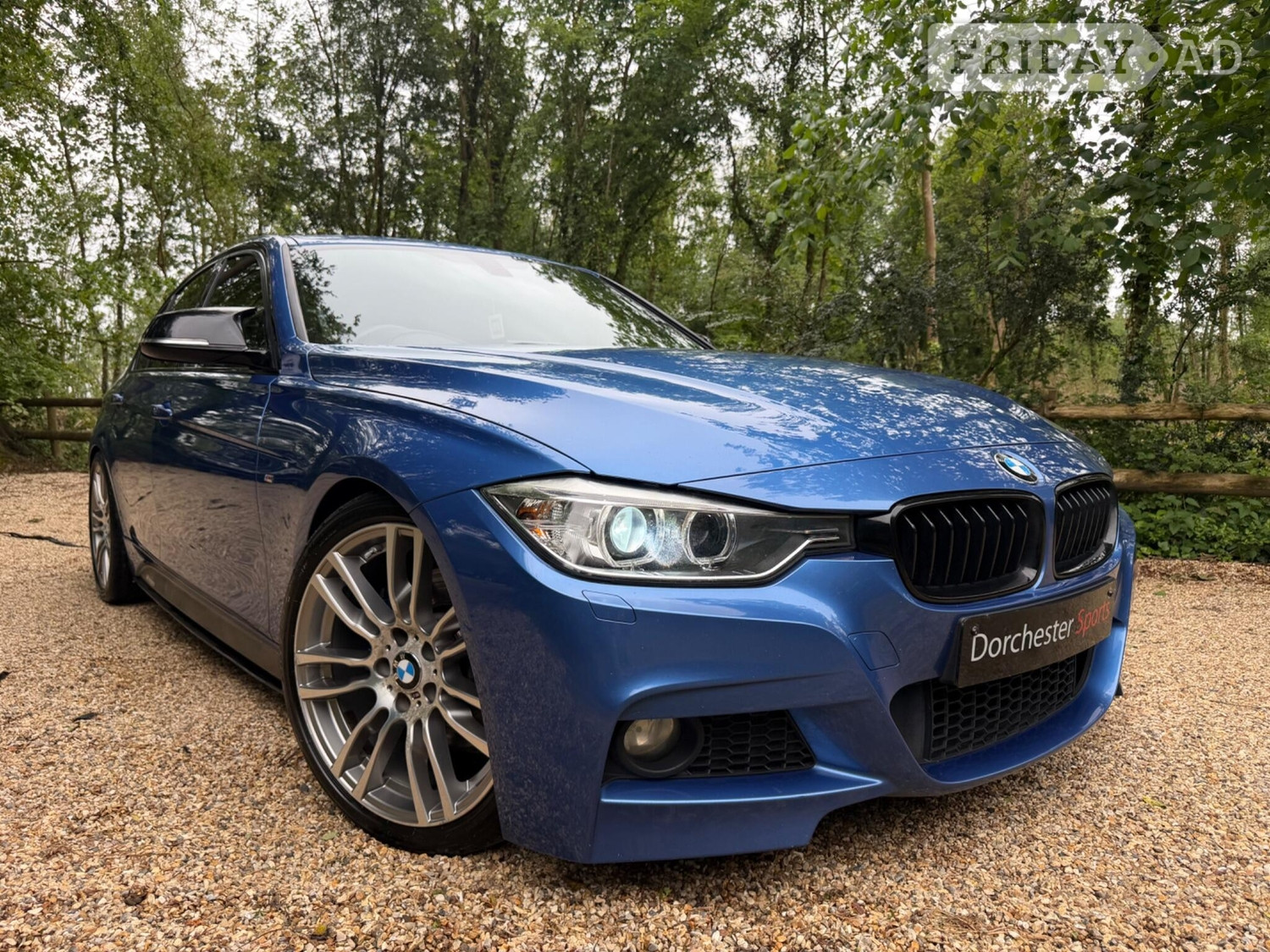 BMW 3 Series 2015 in Dorchester