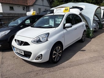 Nissan Micra 2017