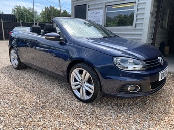 Volkswagen Eos 2013