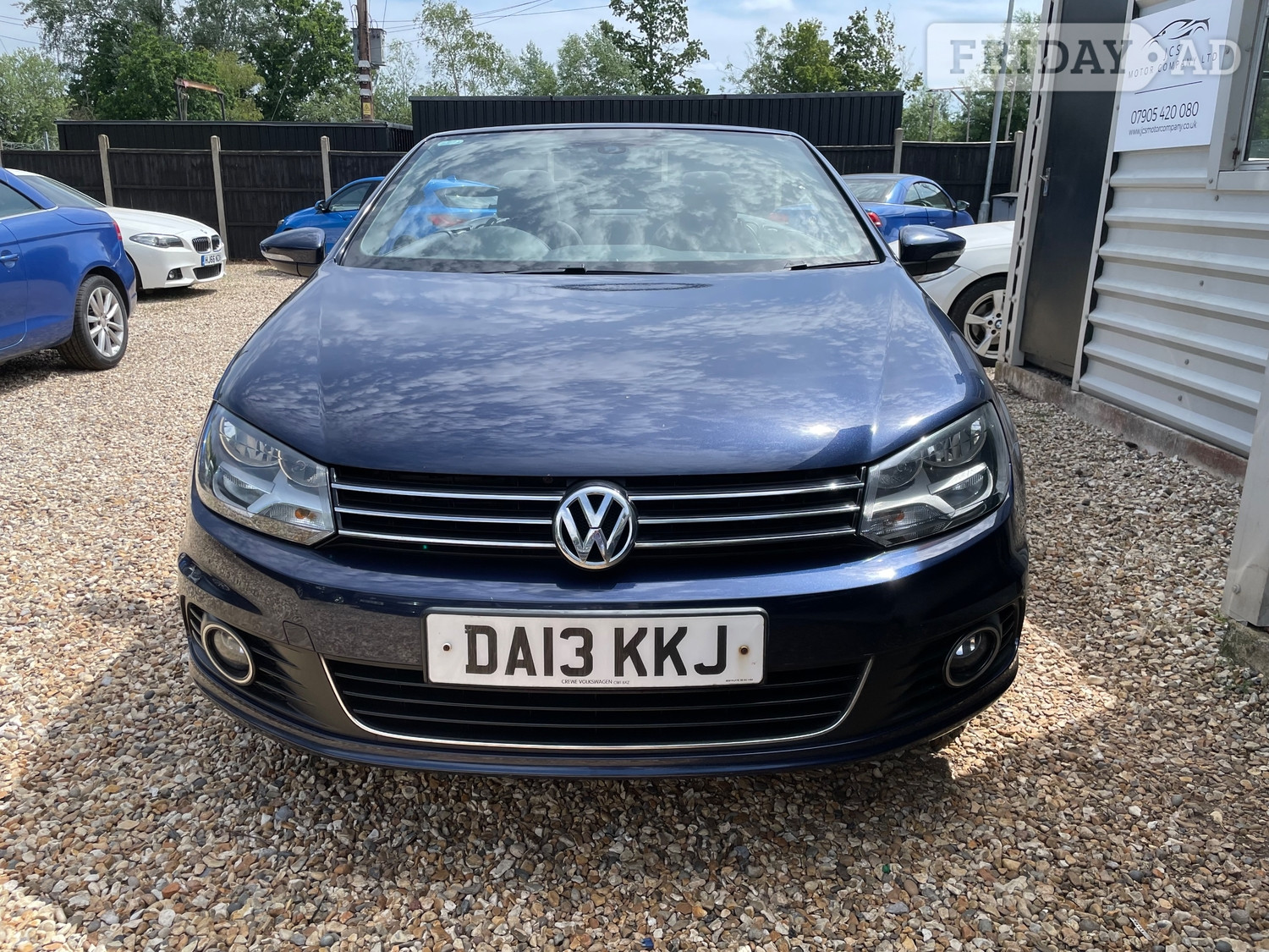 Volkswagen Eos Farnham