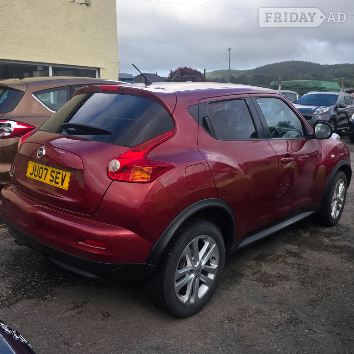 Nissan Juke 2011 - Cars in Caerphilly