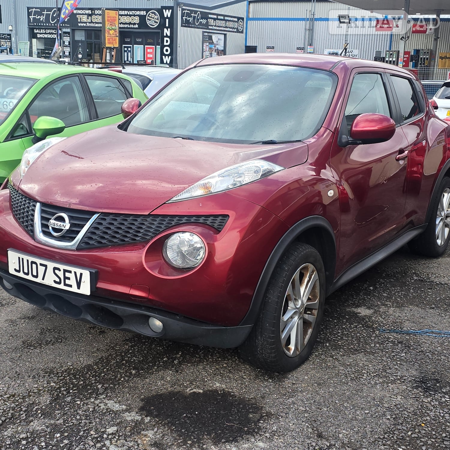 Nissan Juke Caerphilly