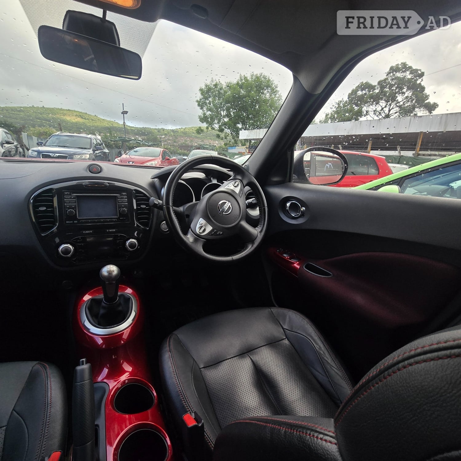 Nissan Juke 2011 - Cars
